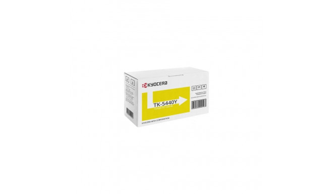 Kyocera TK-5440Y (1T0C0AANL0) Toner Cartridge, Yellow