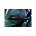 Razer Ornata V3 Wired Gaming keyboard, USB, RGB LED, US, Mecha-membrane switch, Black
