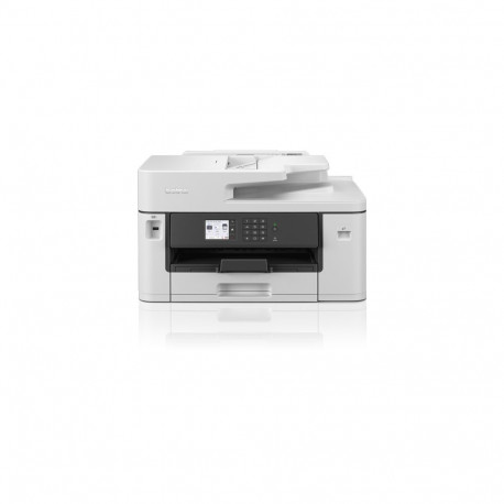 Brother MFC-J5340DW Printer MFP colour ink-jet A3 28 ppm Fax 14.4 Kbps USB 2.0 LAN Wi-Fi(n)