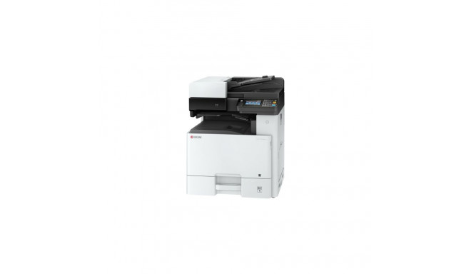 Kyocera ECOSYS M8130cidn Printer Laser Colour MFP A3 30 ppm Ethernet LAN USB