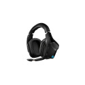 Wireless Gaming Headset Logitech  G G935 7.1 Surround Sound LightSync