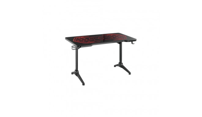 Up Up CyberArena RGB Gaming Desk