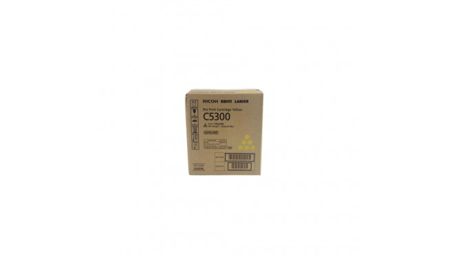 Ricoh C5300 (828602) Toner Cartridge, Yellow