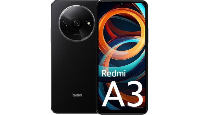 Nutitelefon XIAOMI REDMI A3 128GB must