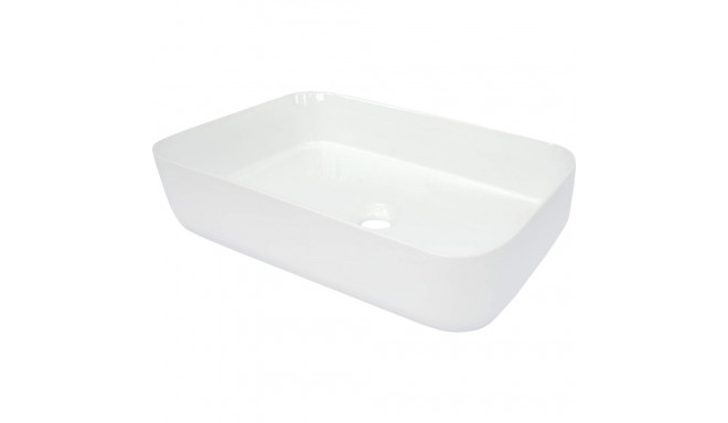 HIACYNT NEW TOP WASHBASIN. WHITE 500MM