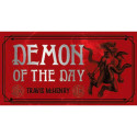 Tarot Cards Demon of the Day Rockpool