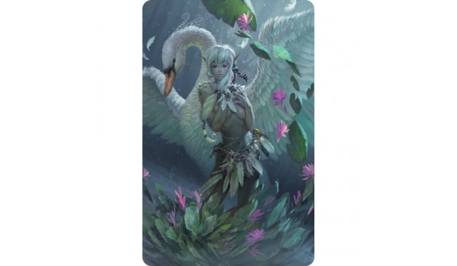 Magnet "swan" Lo Scarabeo