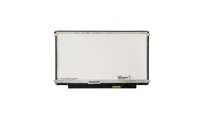 Matrix 13.3" 1366x768 HD, LED, SLIM long, matte, 40pin (right), A+
