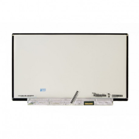 Matrix 13.3" 1366x768 HD, LED, SLIM, glossy, 30pin (right), EDP, A+