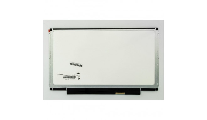 Matrix 13.3" 1366x768 HD, LED, SLIM, matte, 40pin (right), A+