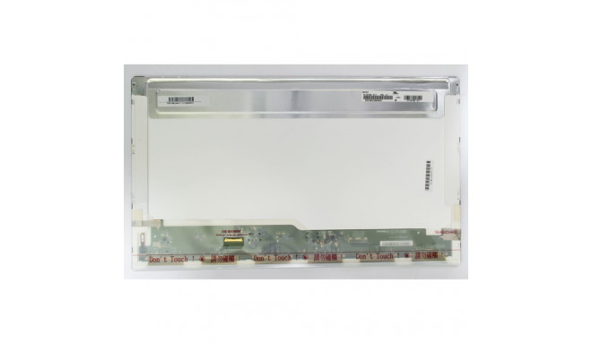 Matrix 17.3" 1920x1080 FULL HD, LED, matte, 30pin (left) EDP, A+