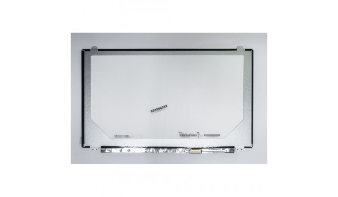 Matrix 15.6" 1920x1080 FULL HD, LED, SLIM, matte, 30pin (right) EDP, A+