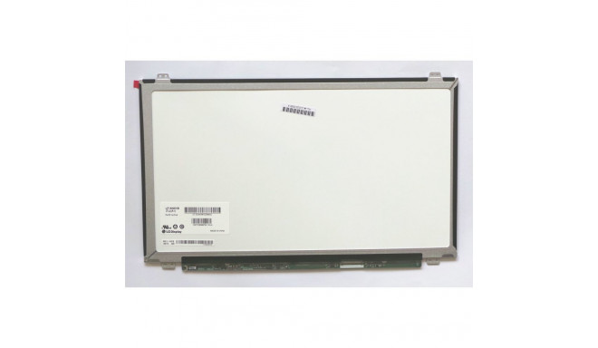 Matrix 15.6" 1366x768 HD, LED, SLIM, matte, 40pin (right), A+