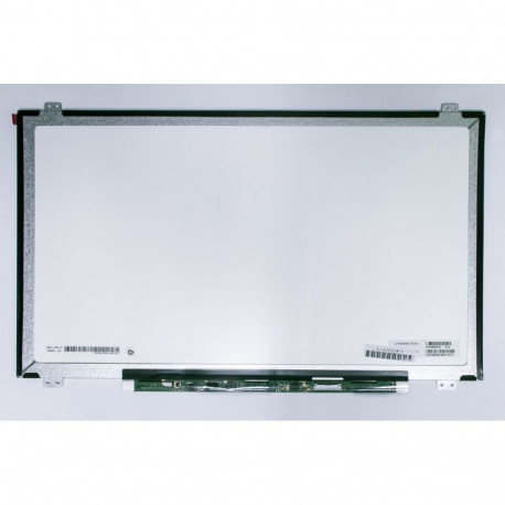 Matrix 15.6" 1366x768 HD, LED, matte, SLIM, 30pin (right) EDP, A+