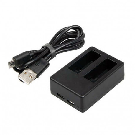 Charger - Extra Digital SPCC1B Dual USB GoPro Max Charger
