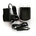 Charger Panasonic DMW-BCL7, DMW-BCM13E, AHDBT-301