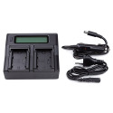 Charger FUJIFILM NP-W235, Dual