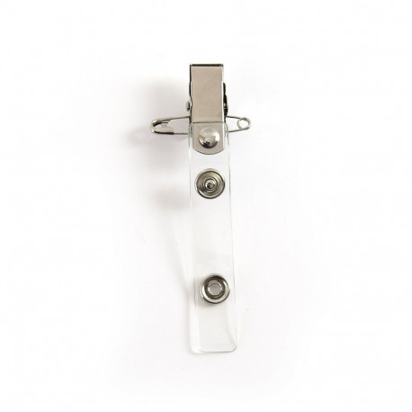 Kinnitusklamber American PinClip ARGO, 100 tk