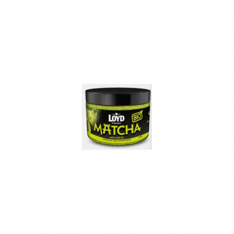 Matcha LOYD tee pulber,BIO, 40g GP
