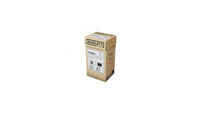 Tee Bradley's Rooibos 25tk FTO