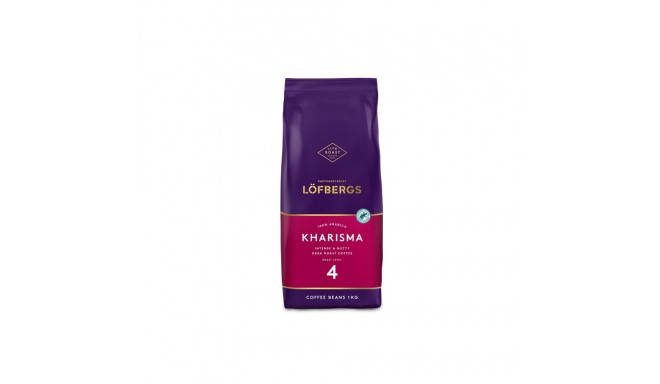 Kohvioad LÖFBERGS Kharisma 1kg