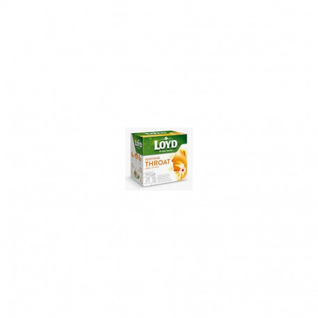 Tee LOYD Soothing For Throat, 20x2g