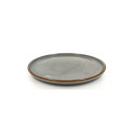 Taldrik Ankara Grey, portselan, D20 cm, tk