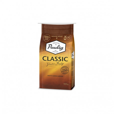 PAULIG CLASSIC Filtrikohv, 100 g
