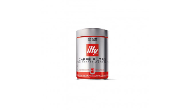 Filtrikohv ILLY,  250 g