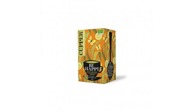 Orgaaniline ürditee CUPPER Be Happy 40g