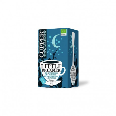 Orgaaniline ürditee CUPPER Little Dreamer 30g