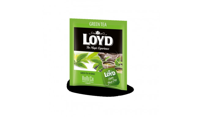 Roheline tee LOYD Horeca 500 tk x 1.7g