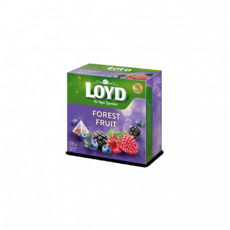 Marjatee LOYD metsamarjamaitseline 50 x 2g