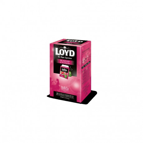 Marjatee LOYD Horeca kibuvits-vaarika 20 x 2g
