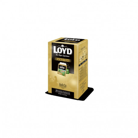 Must tee LOYD Horeca Gold 20 x 2g