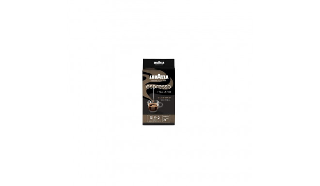 Jahvatatud kohv Espresso LAVAZZA Italiano Classico, 250g