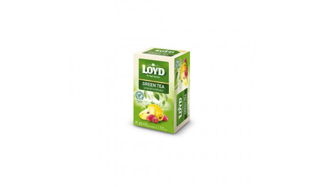 Roheline tee LOYD küdoonia ja kaktusviljaga 20 x 1.7g