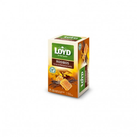 Tee LOYD mee ja vaniljega 20 x 2g
