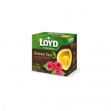Tee LOYD vaarikamaitseline 20 x 1.5g