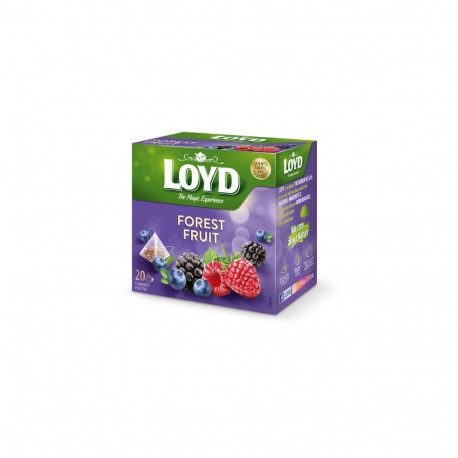 Tee LOYD metsamarjamaitseline 20 x 2g