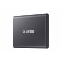 Išorinis SSD SAMSUNG T7 1TB, pilkas / MU-PC1T0T/WW