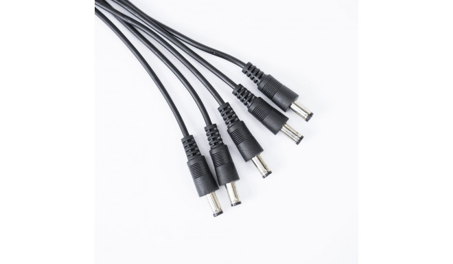 PNI 1x5 splitter for DVR power supply and surveillance cameras