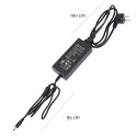 PNI 230V - 12V 5A toiteallikas valvekaameratele, DVR-dele ja PSF6020 paneelile