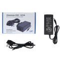 PNI 230V - 12V 5A toiteallikas valvekaameratele, DVR-dele ja PSF6020 paneelile