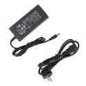PNI 230V - 12V 5A toiteallikas valvekaameratele, DVR-dele ja PSF6020 paneelile