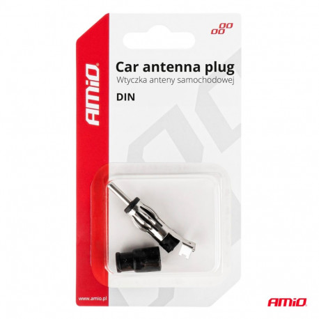 Antennijuhtme DIN pistik