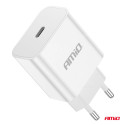 Laadija 1*USB-C 20W 230V kiirlaadimine