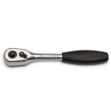 1/4" Knarre 143mm plastpea