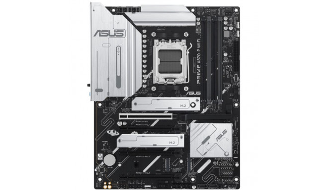 "ASUS PRIME X870-P WIFI X870/AM5/HDMI-USB4-C/4xM.2/ATX"