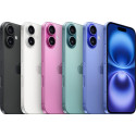 "Apple iPhone 16 Plus 128GB White"
